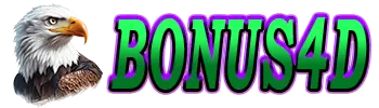 LOGO BONUS4D
